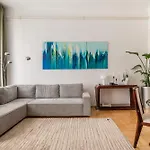 Apartment Aviator In The Center *