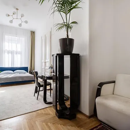 Appartement Aviator Luxury Boedapest