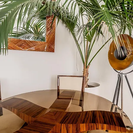 Aviator In The Center