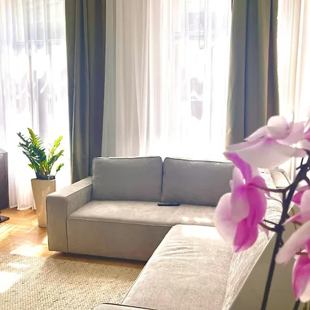 Aviator Luxury Appartement *