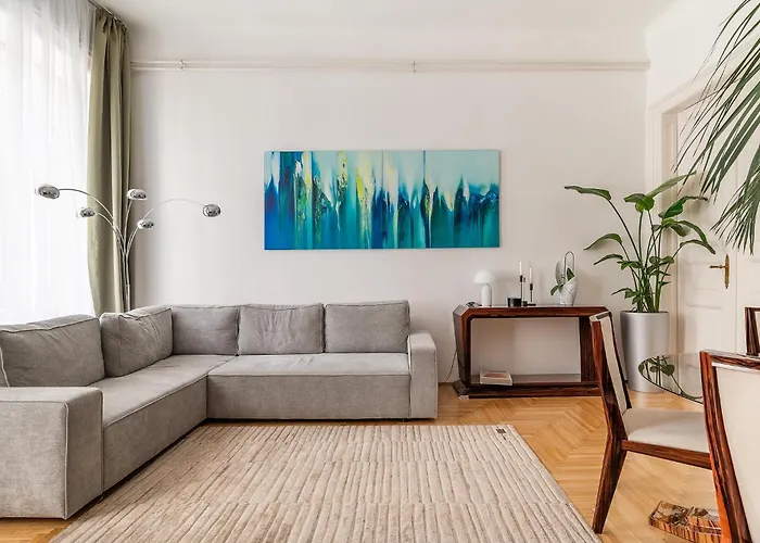 Apartman Aviator In The Center *