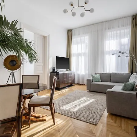 Apartament Aviator In The Center