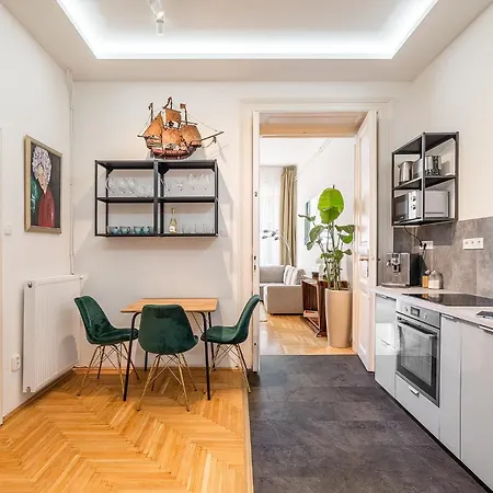 Apartament Aviator In The Center *