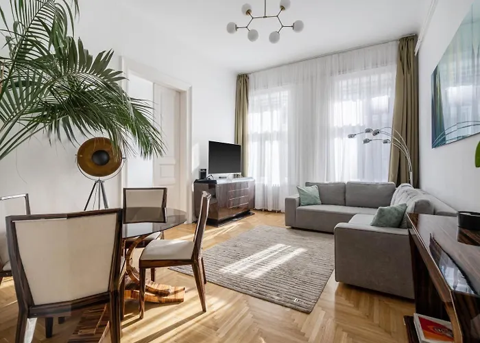 Apartament Aviator In The Center