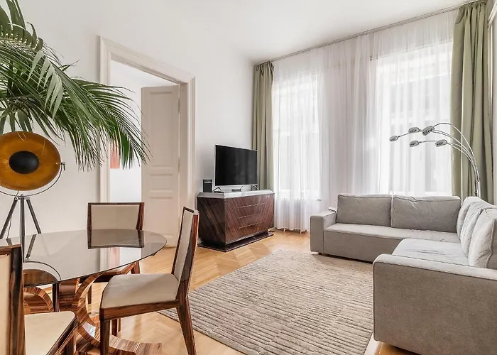 Apartment Aviator In The Center *